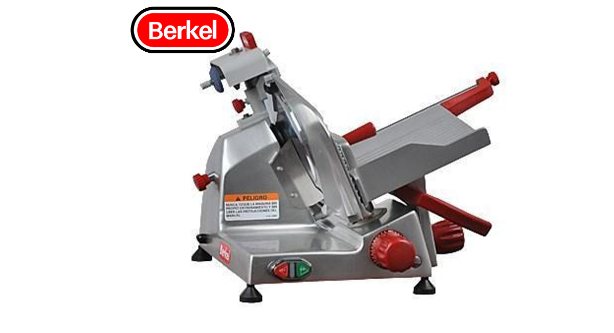 rebanadora berkel 825e