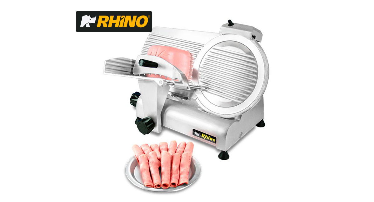 rebanadora rhino cuchilla 25 cm de diametro