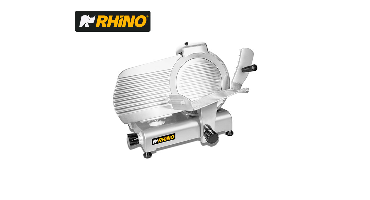 rebanadora rhino cuchilla 30 cm de diametro