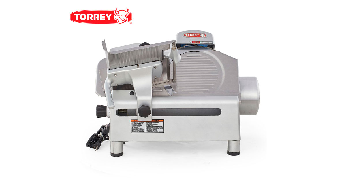 rebanadora torrey R-300-A