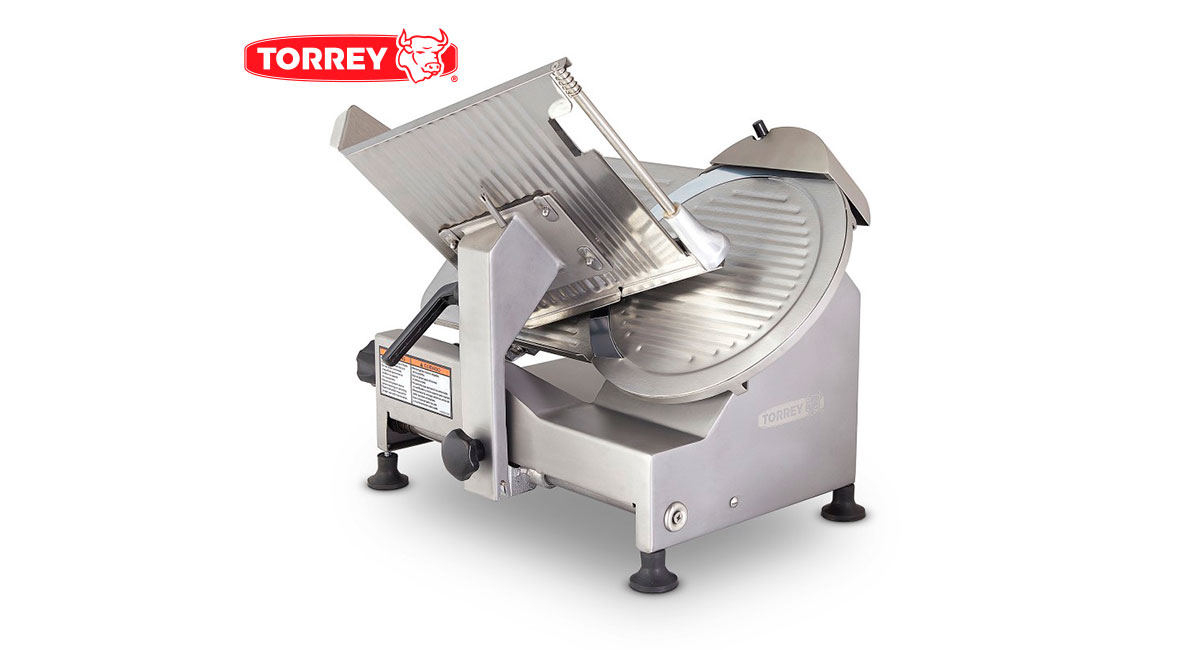 rebanadora torrey para carnes frias SS-300