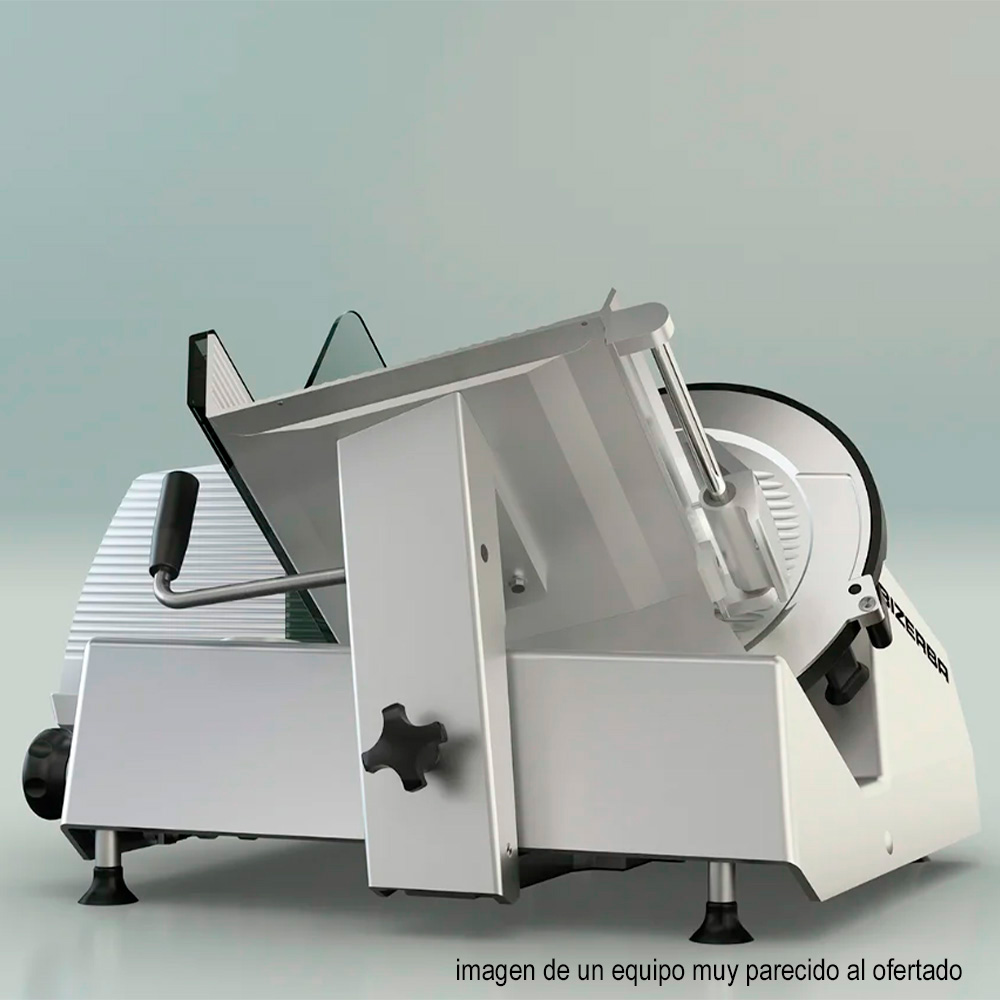 Rebanadora Bizerba Manual GSPH